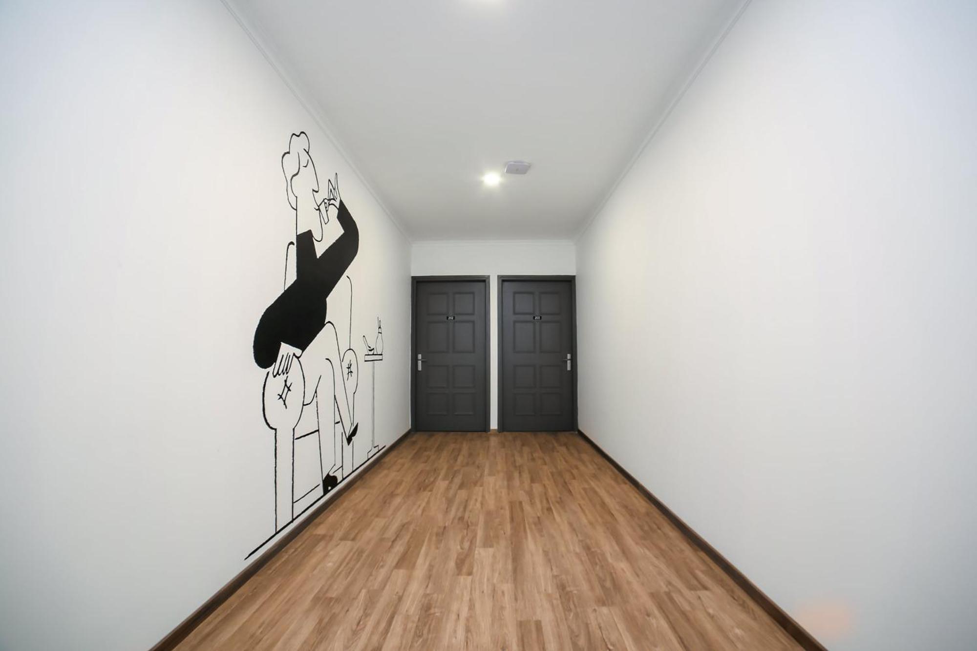 Townhouse Chattarpur Opp. Tivoli Garden Near Chhatarpur Metro Station New Delhi Exterior photo