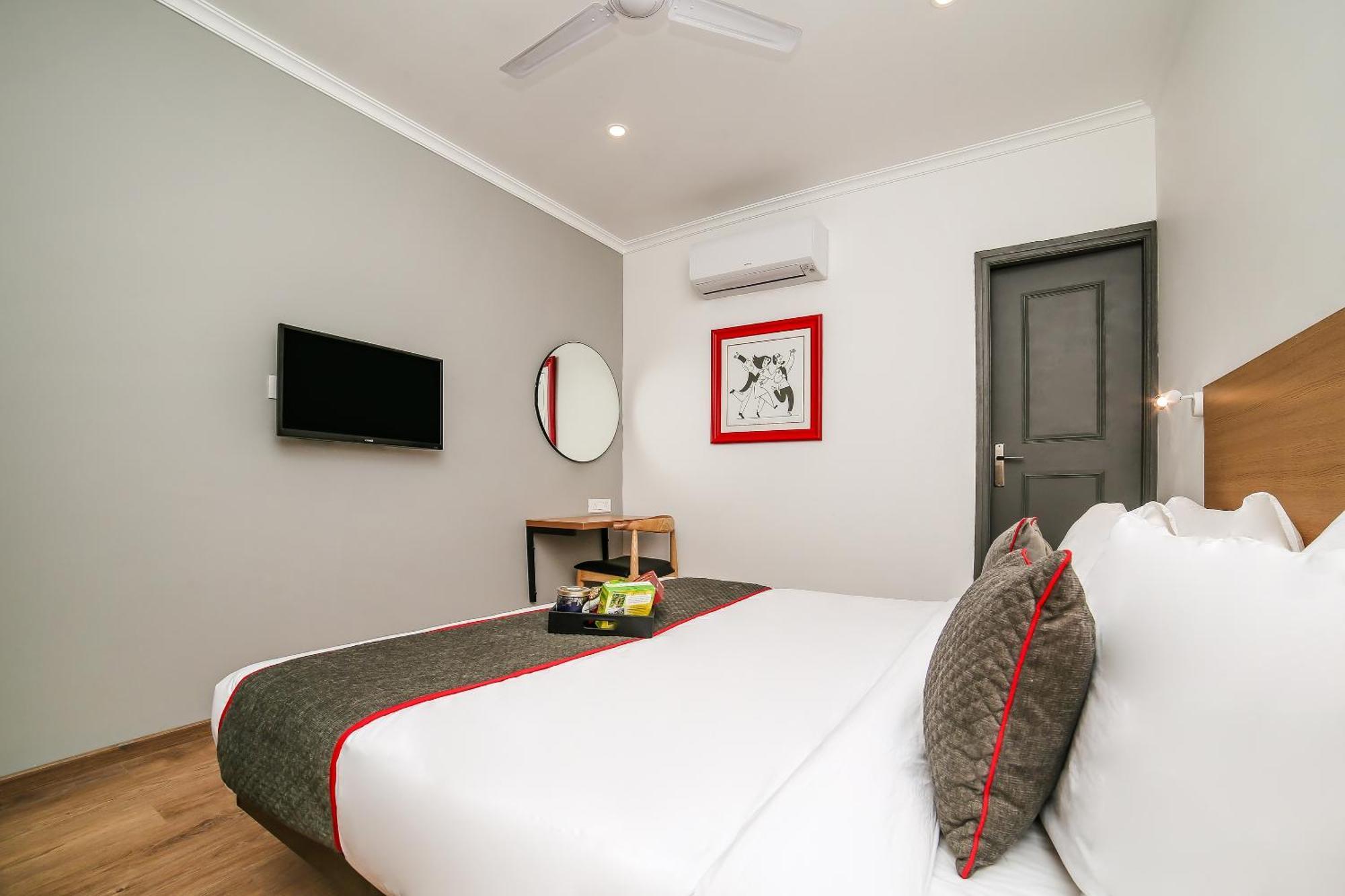 Townhouse Chattarpur Opp. Tivoli Garden Near Chhatarpur Metro Station New Delhi Exterior photo